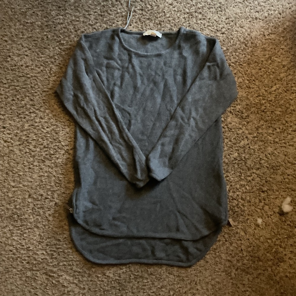 Michael Kors Charcoal top.
